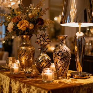 Luxury Home Decor Items