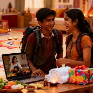 Bhaidooj Celebration