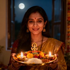 Karwa Chauth Celebration