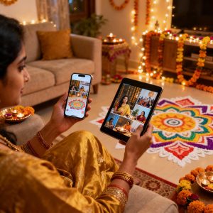 Karwa Chauth Photos