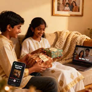 Bhaidooj Gift