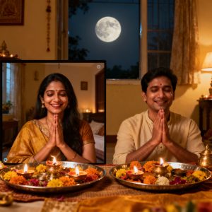 Karwa Chauth Celebration