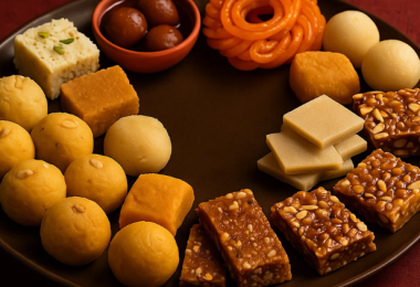 Diwali Sweets Ideas
