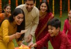 Bhai Dooj Celebration