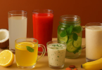 Healthy Drinks after karwa chauth