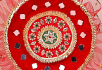 Karwa Chauth Thali