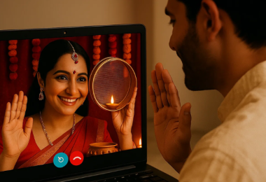 Karwa Chauth Celebration