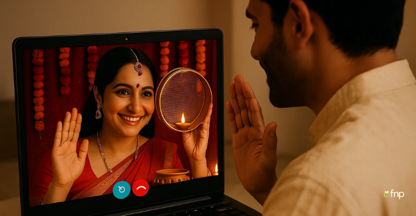 Karwa Chauth Celebration