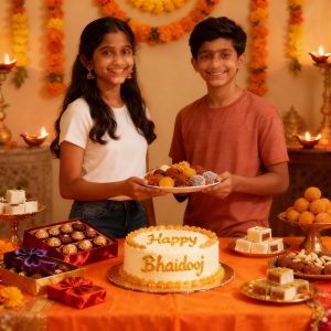 Bhaidooj Celebration