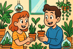 Plants for Anniversary Gifts
