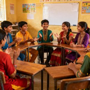 Children's Day Story Time