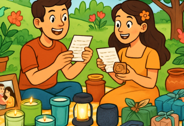 Anniversary Celebrations