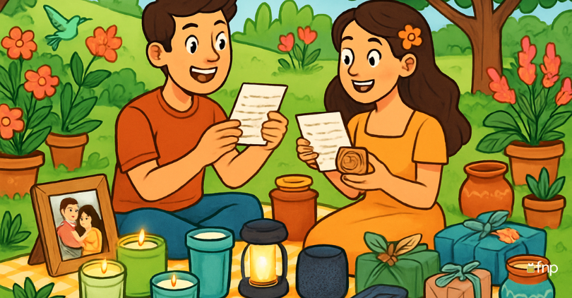 Anniversary Celebrations