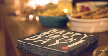 Surprise Birthday Party