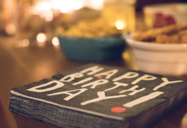 Surprise Birthday Party