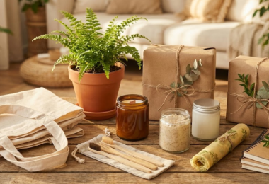 Sustainable Gifts Collection