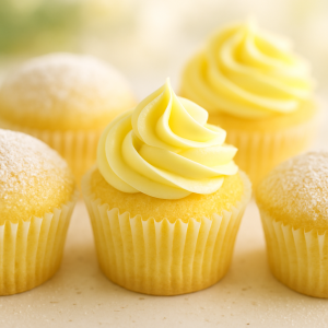 Lemon Cupcakes