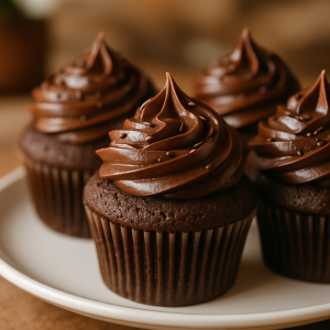 Chocolate Cup Cake