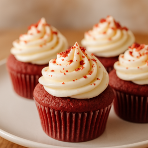 Red Velvet Cupcake