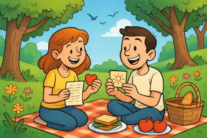 Anniversary Day Outing