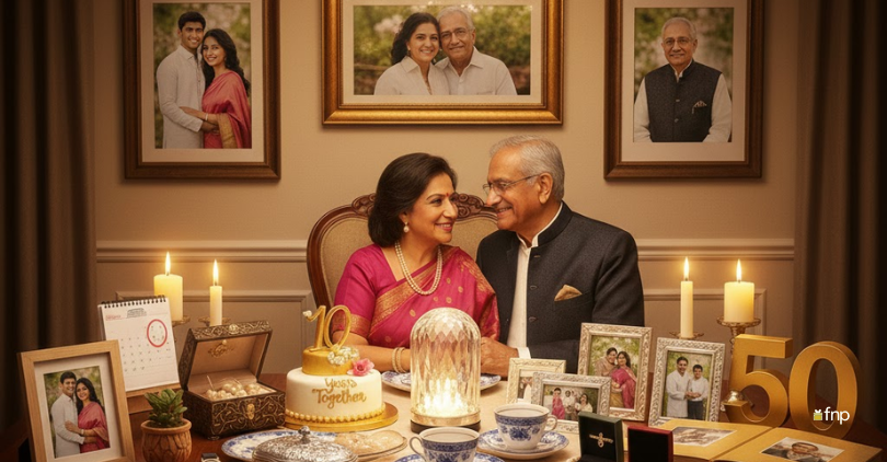 Anniversary Celebration