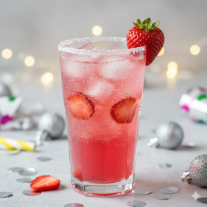 Strawberry Mocktail