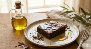Chocolate and Olive Oil Pairing