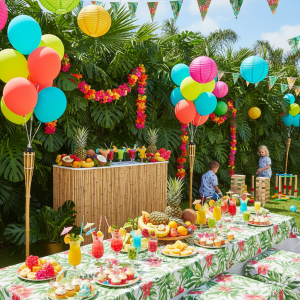 Summer Theme Party