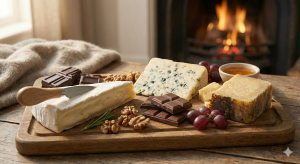 Chocolate and Cheese Pairing