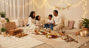 New Year Celebration