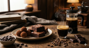 Chocolate and Coffee Pairing
