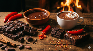 Chocolate and Chilly Pairing