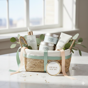 New Year Skin Care Hamper