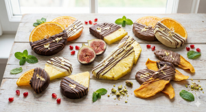 Chocolate and Fruit Pairing