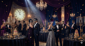 New Year Formal Party