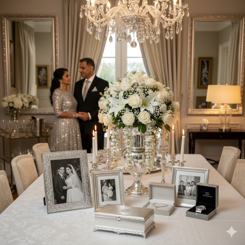 How to Choose the Perfect Anniversary Gift Based on Milestone Year? | FNP