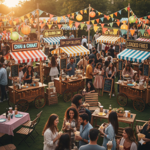 Carnival Theme Party