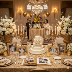 50th Anniversary Celebration