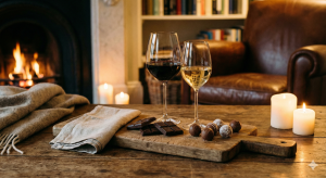 Chocolate and Wine Pairing