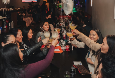 New Year Party Theme