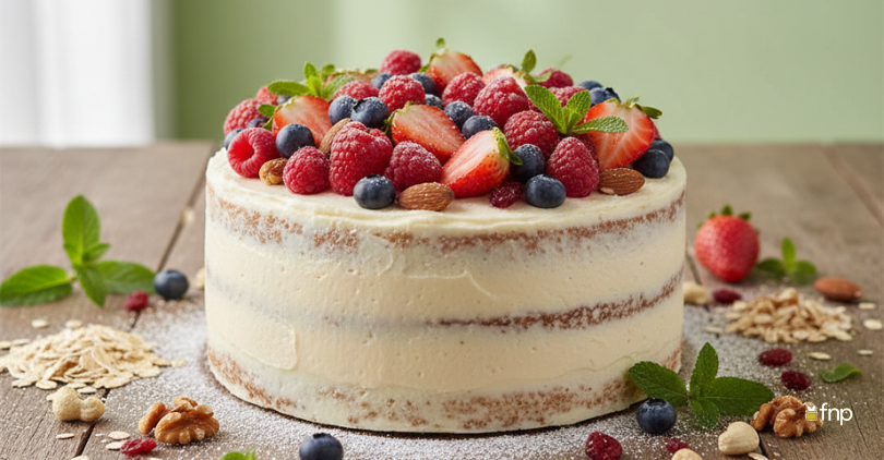 Sugar free cake