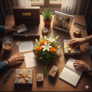 Thoughtful Farewell Gifts