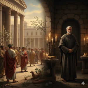 History of valentine's day