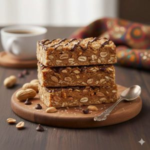 Peanut Butter Bar