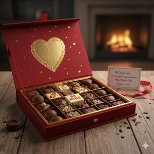 Customised Chocolates