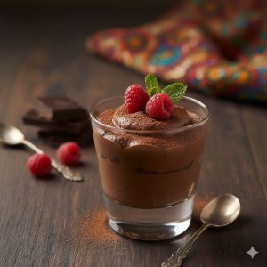 Chocolate Mousse Cake