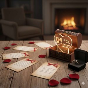 Customised Gifts for Valentine