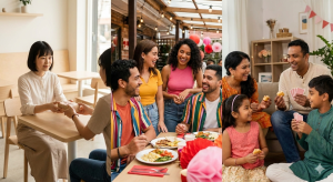 Global Valentine’s Day traditions