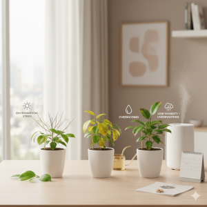 Do's and Don't with Ficus Plants