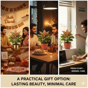 Aglaonema plant for gifting